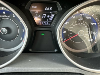 2014 Hyundai Elantra Limited