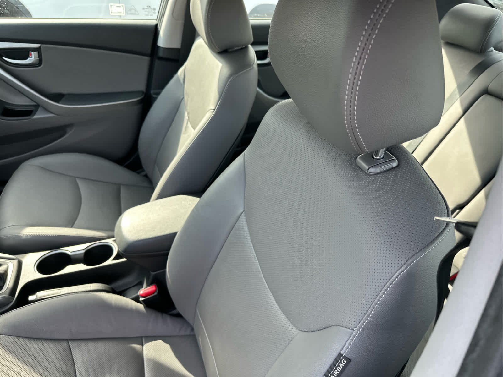 2014 Hyundai Elantra Limited