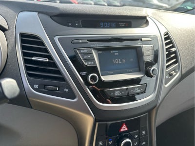 2014 Hyundai Elantra Limited