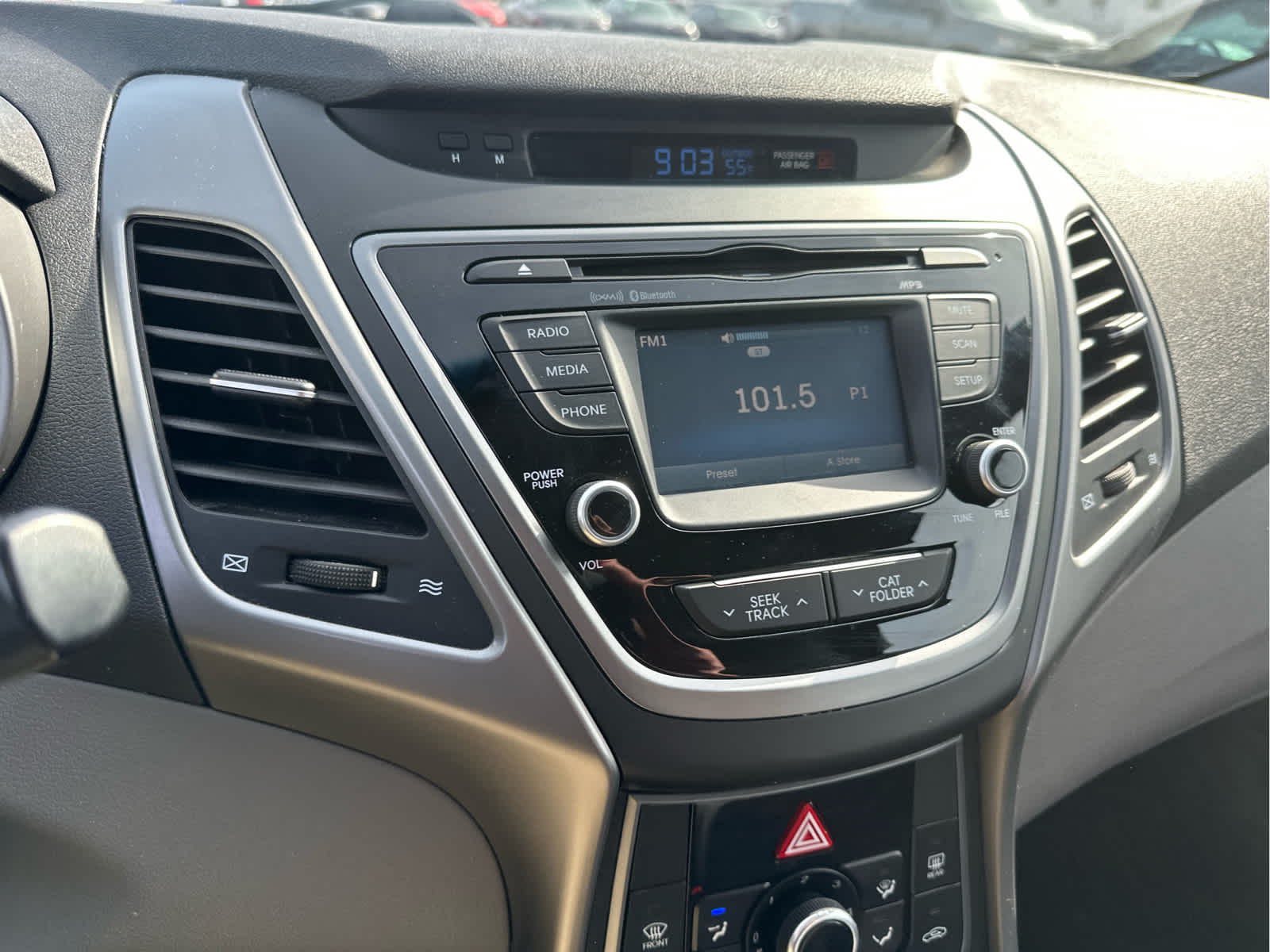2014 Hyundai Elantra Limited