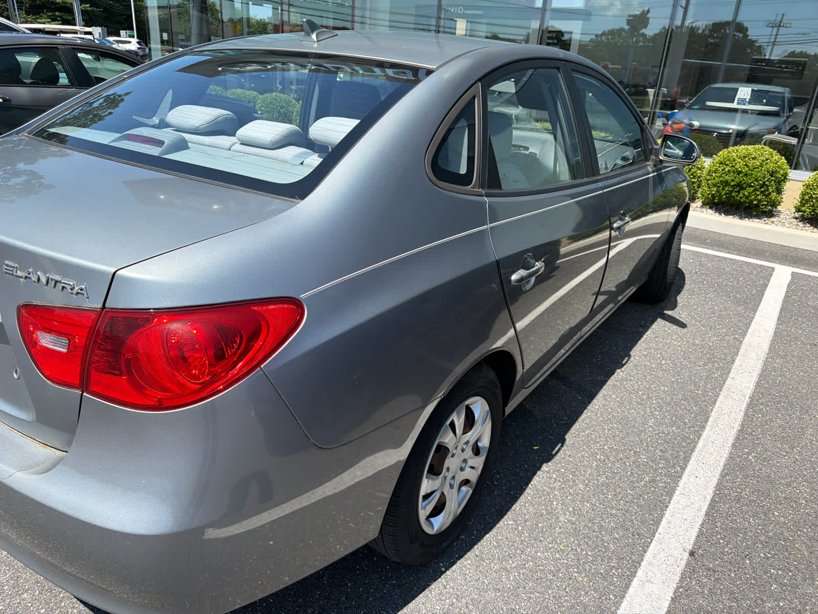 2010 Hyundai Elantra GLS PZEV