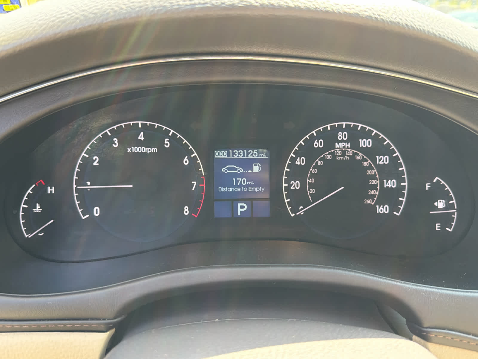 2011 Hyundai Genesis 4dr Sdn V8