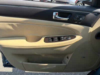 2011 Hyundai Genesis 4dr Sdn V8