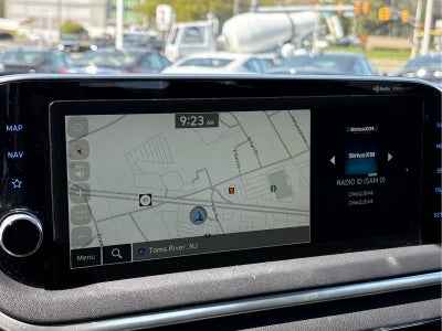 2023 Hyundai Sonata SEL