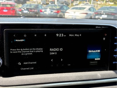 2023 Hyundai Sonata SEL