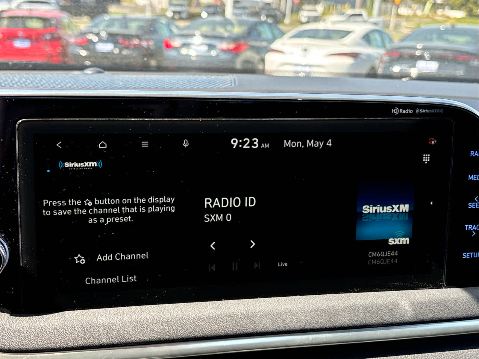 2023 Hyundai Sonata SEL