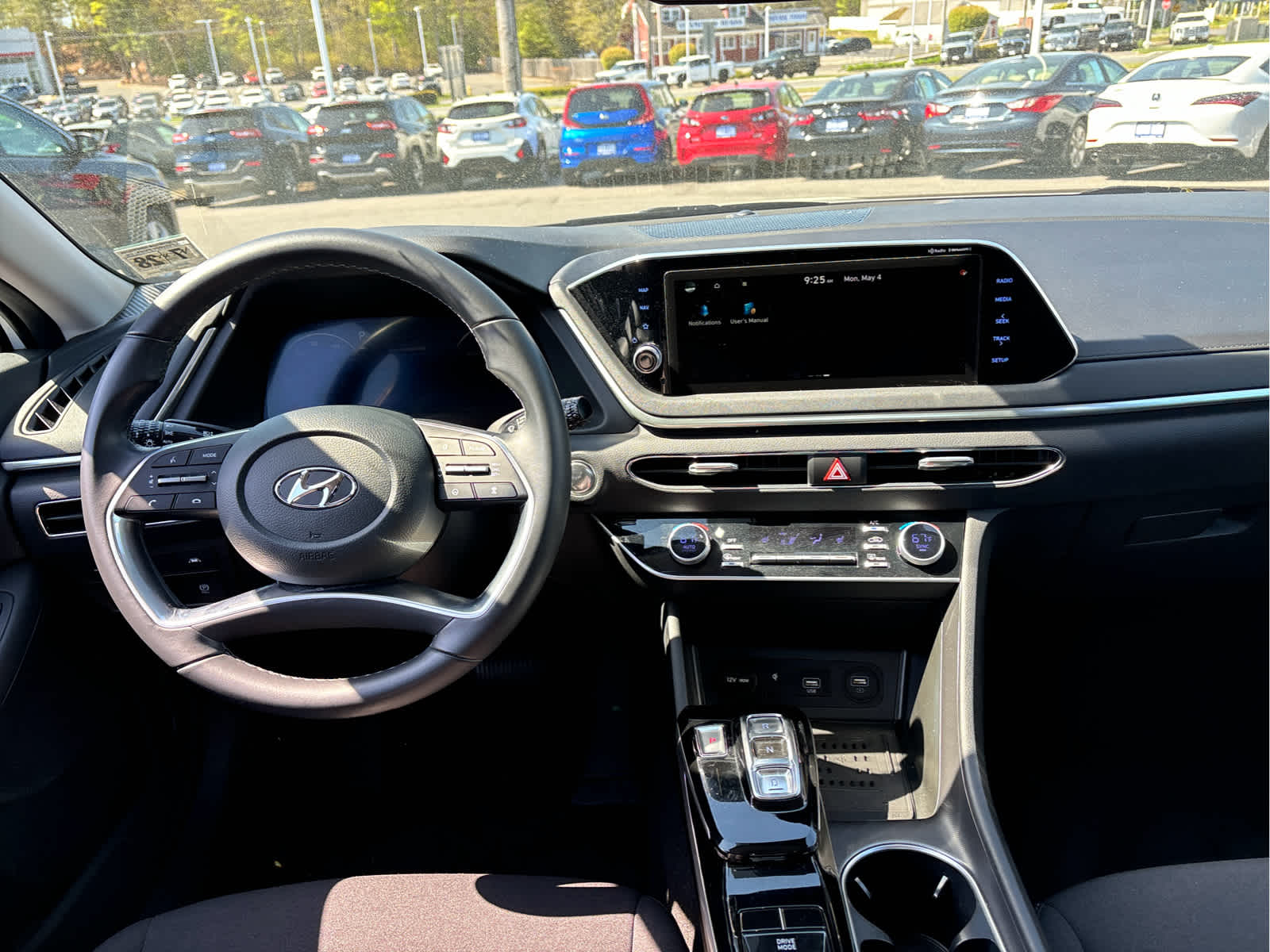 2023 Hyundai Sonata SEL