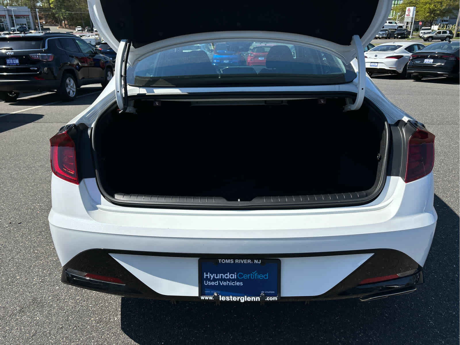 2023 Hyundai Sonata SEL