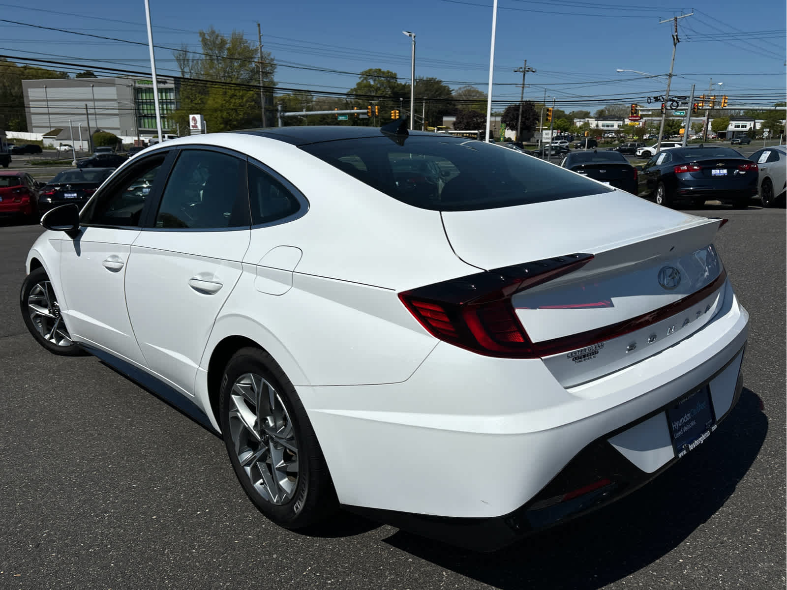 2023 Hyundai Sonata SEL