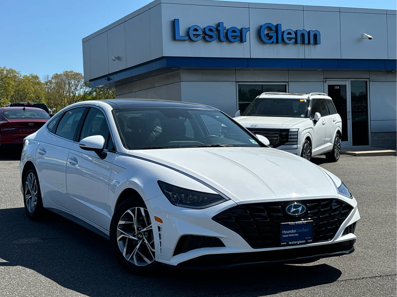 2023 Hyundai Sonata SEL
