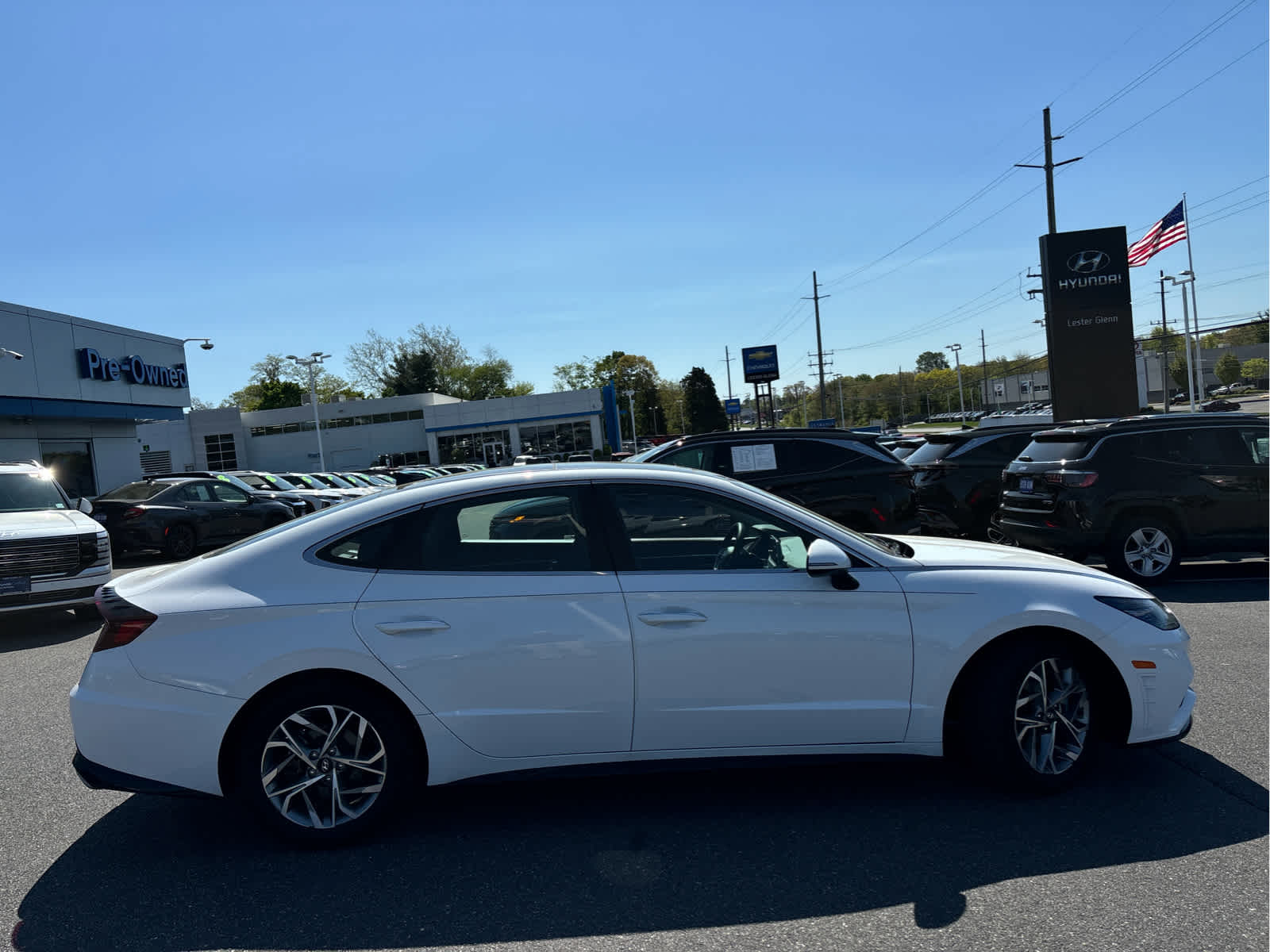2023 Hyundai Sonata SEL