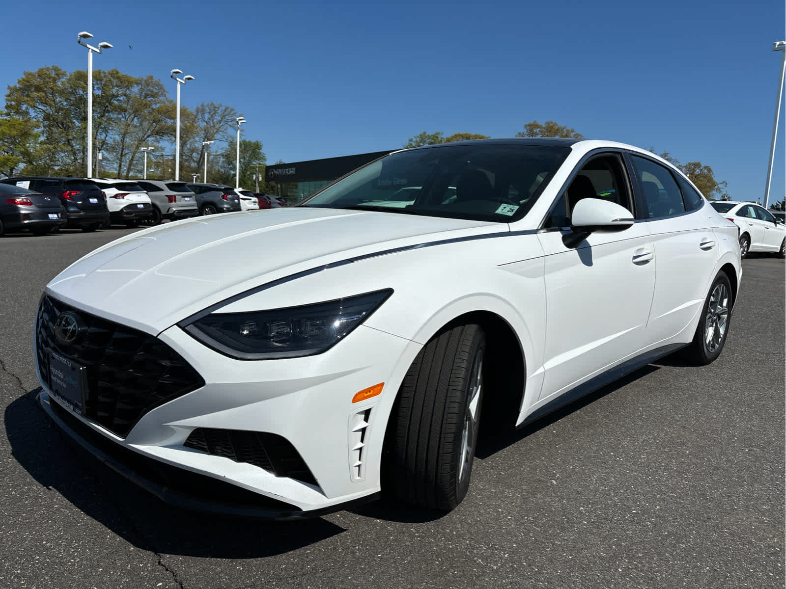 2023 Hyundai Sonata SEL