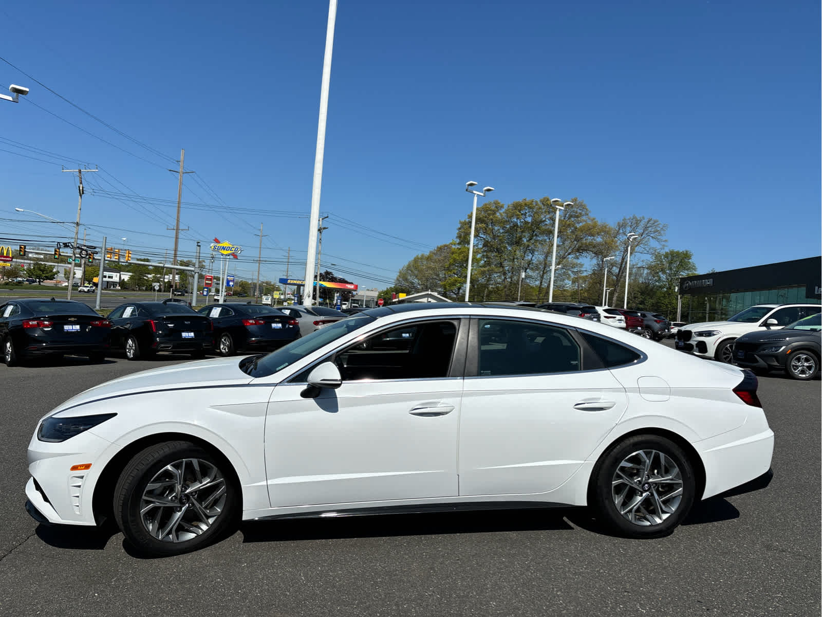 2023 Hyundai Sonata SEL
