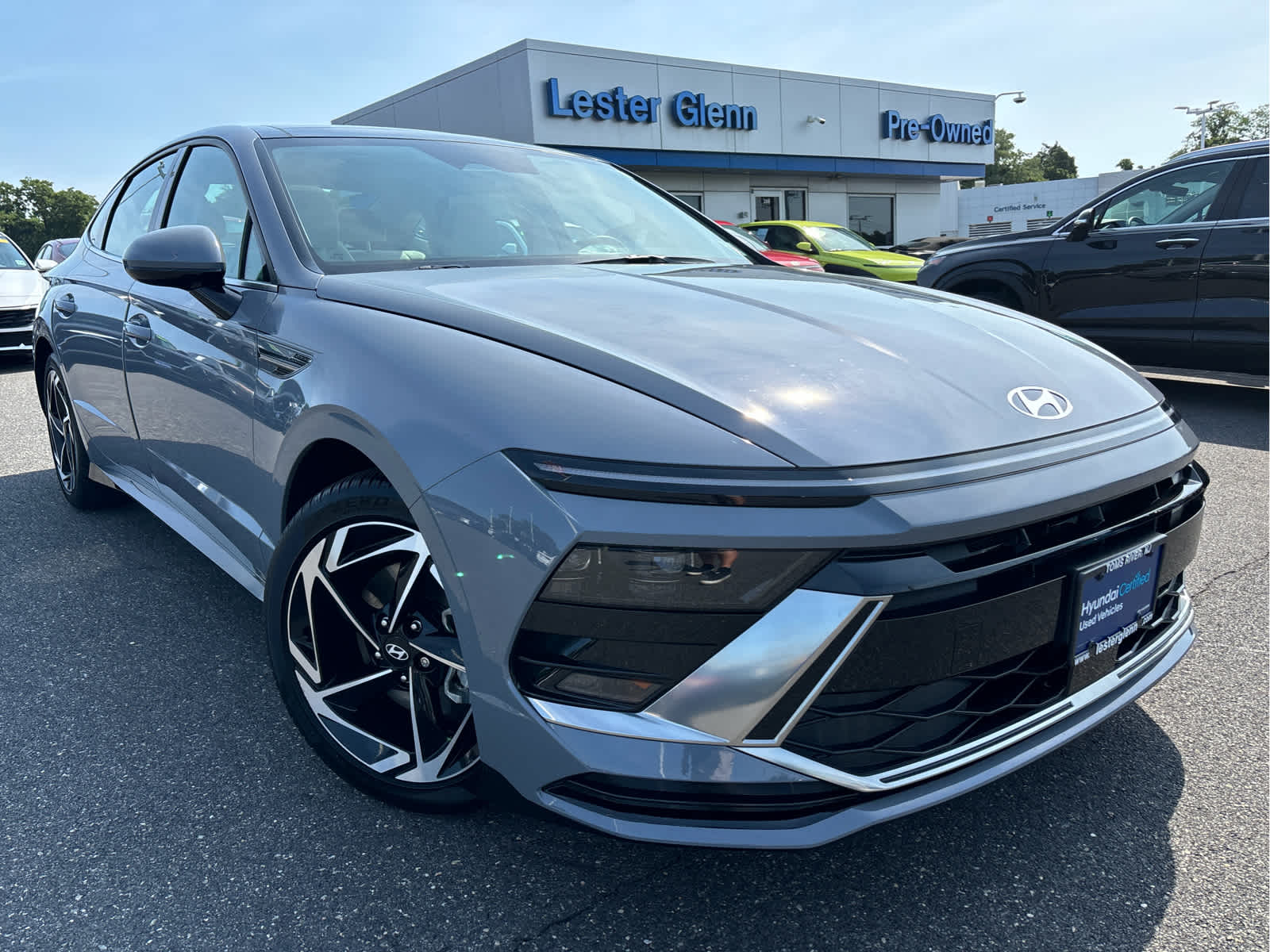 2024 Hyundai Sonata SEL