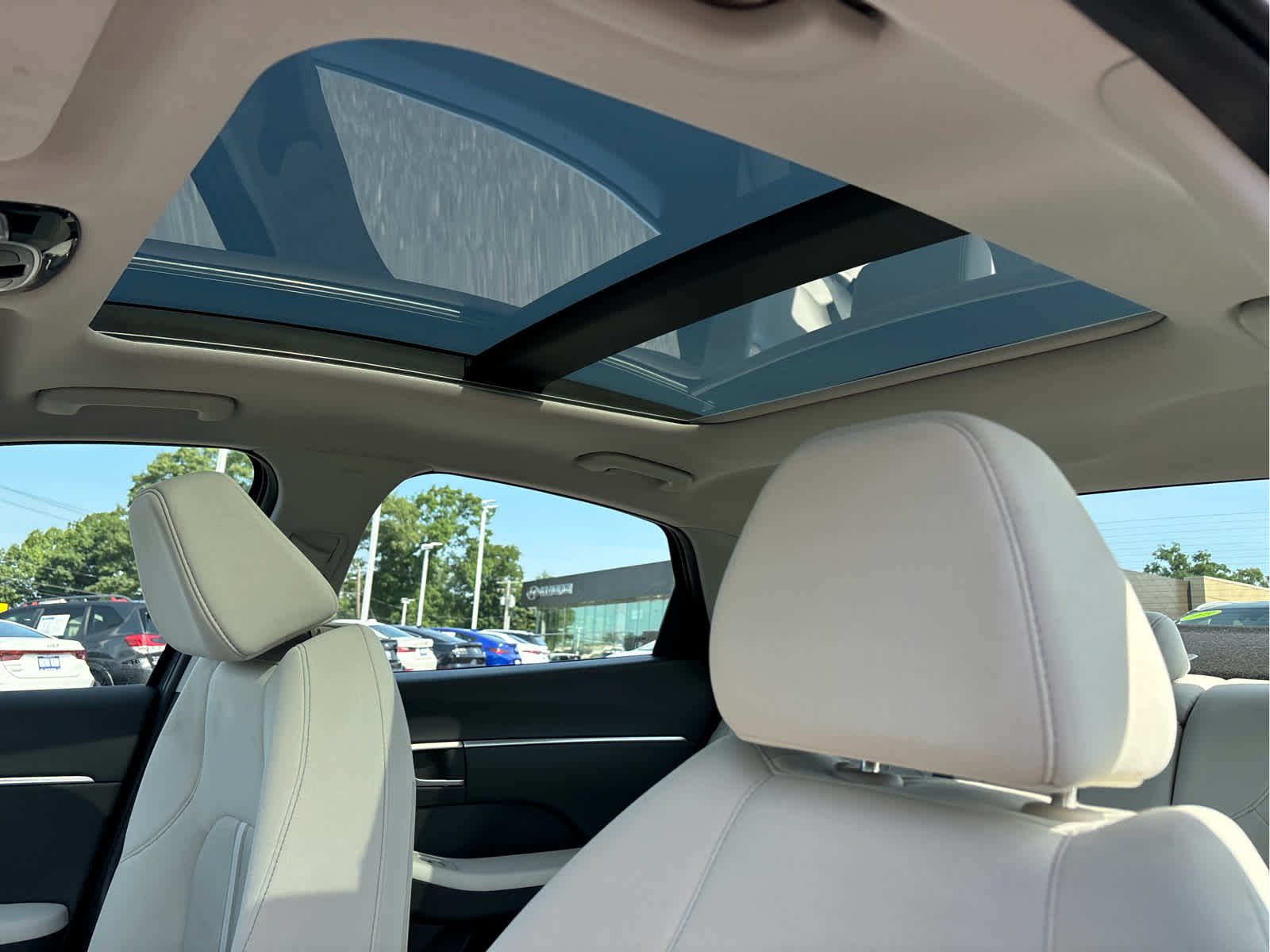 2024 Hyundai Sonata SEL
