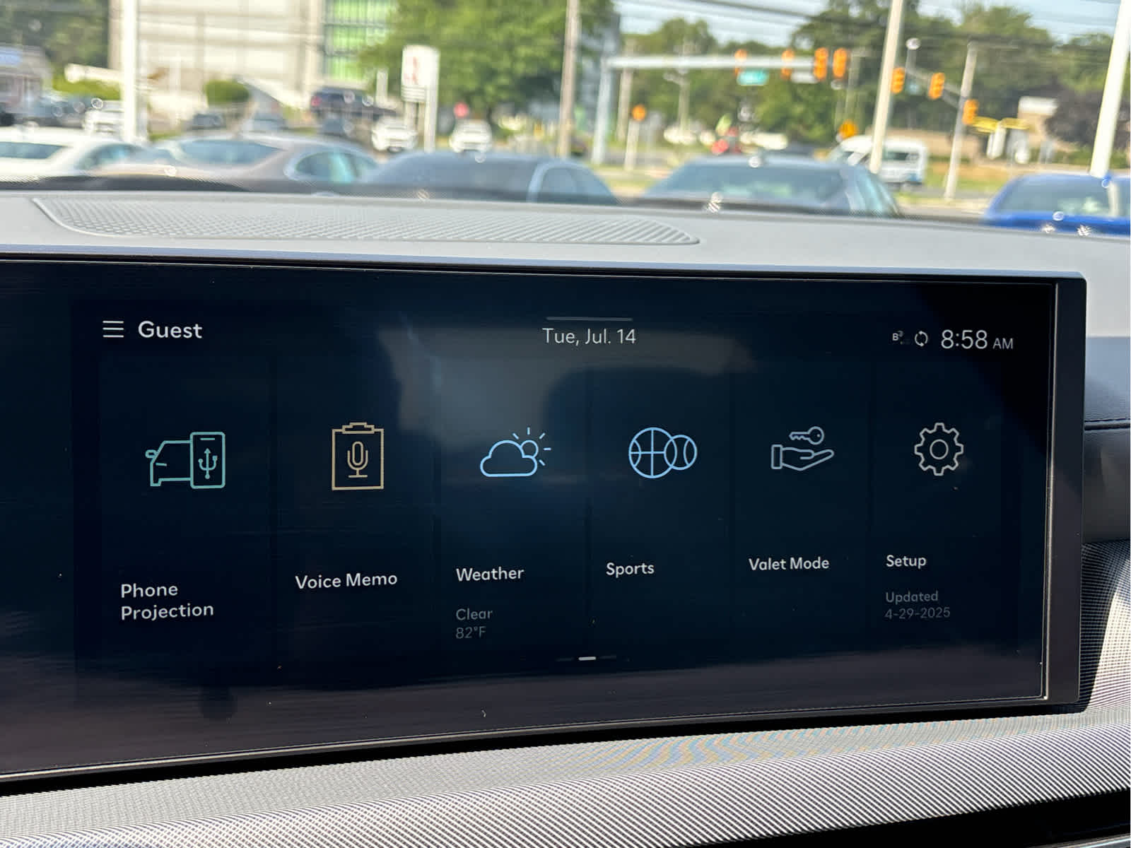 2024 Hyundai Sonata SEL