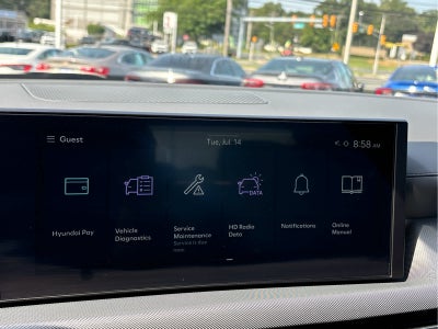 2024 Hyundai Sonata SEL