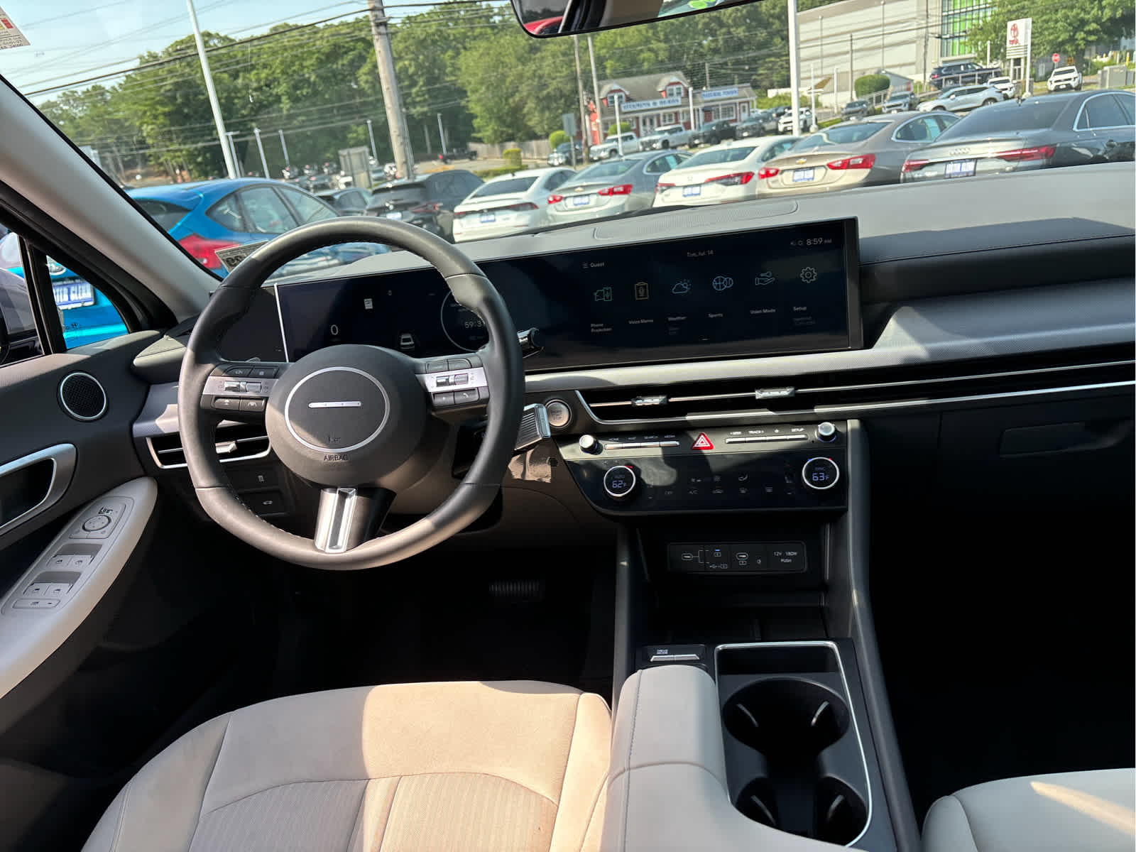 2024 Hyundai Sonata SEL
