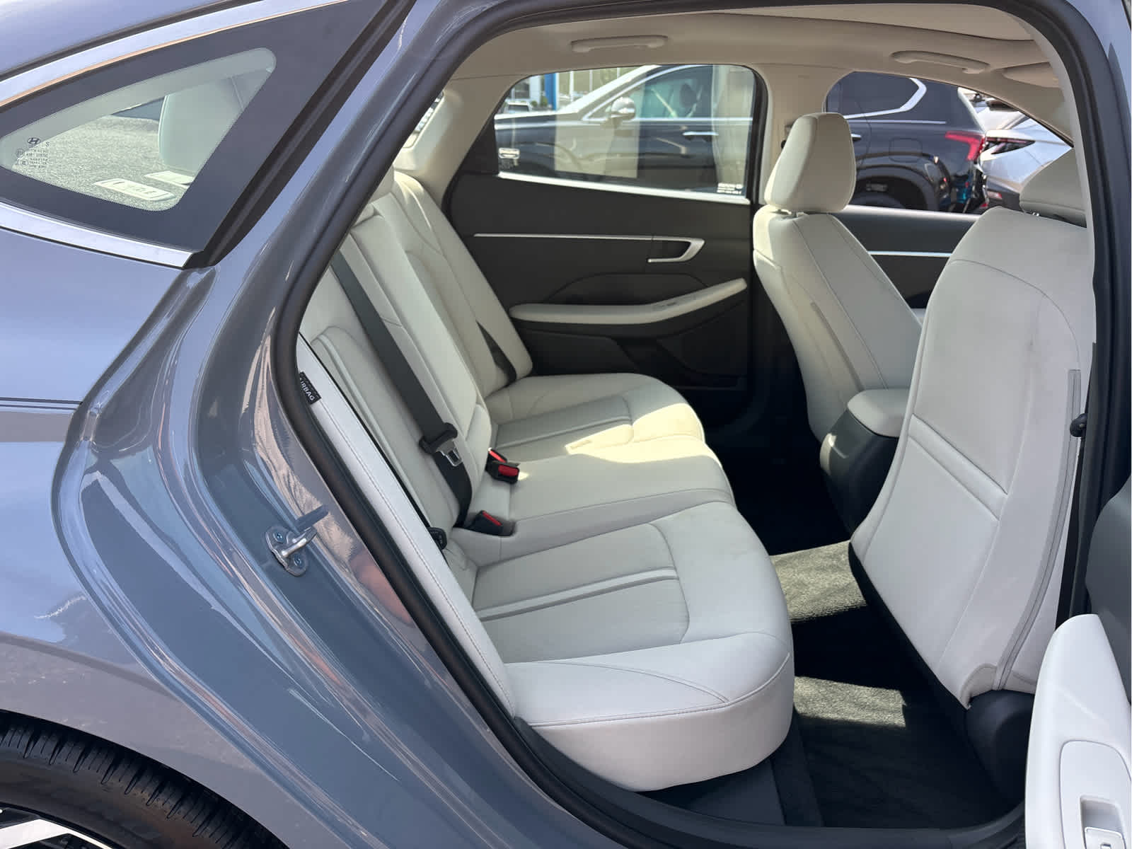 2024 Hyundai Sonata SEL