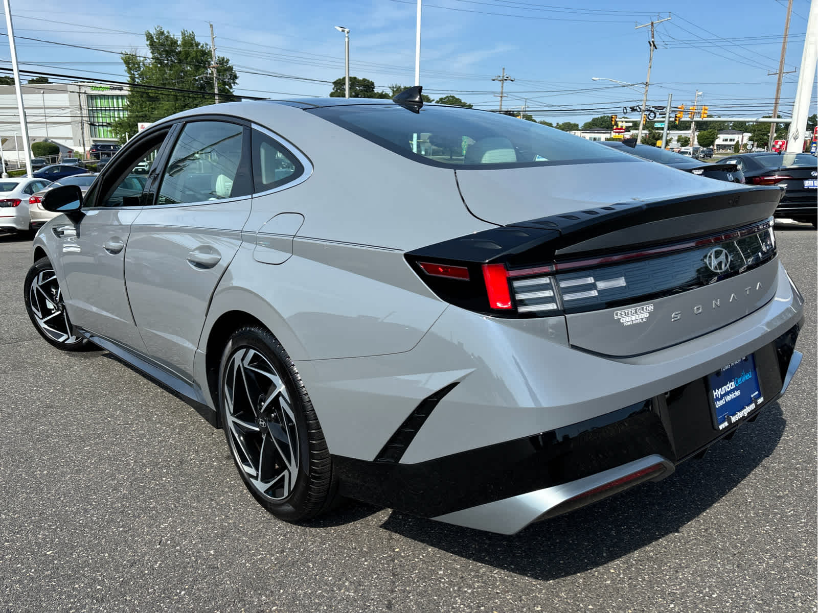 2024 Hyundai Sonata SEL