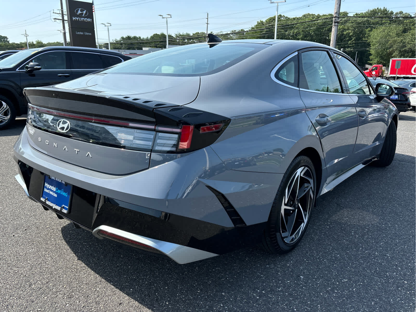 2024 Hyundai Sonata SEL
