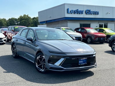 2024 Hyundai Sonata SEL