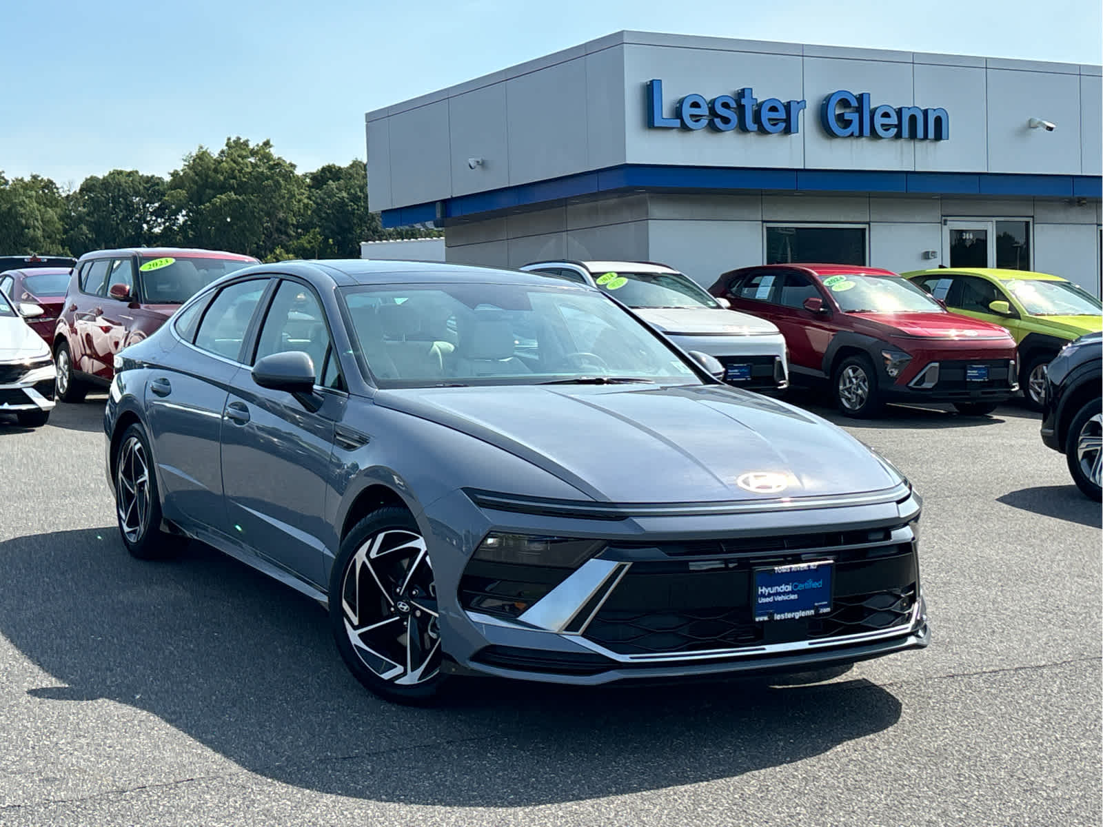 2024 Hyundai Sonata SEL