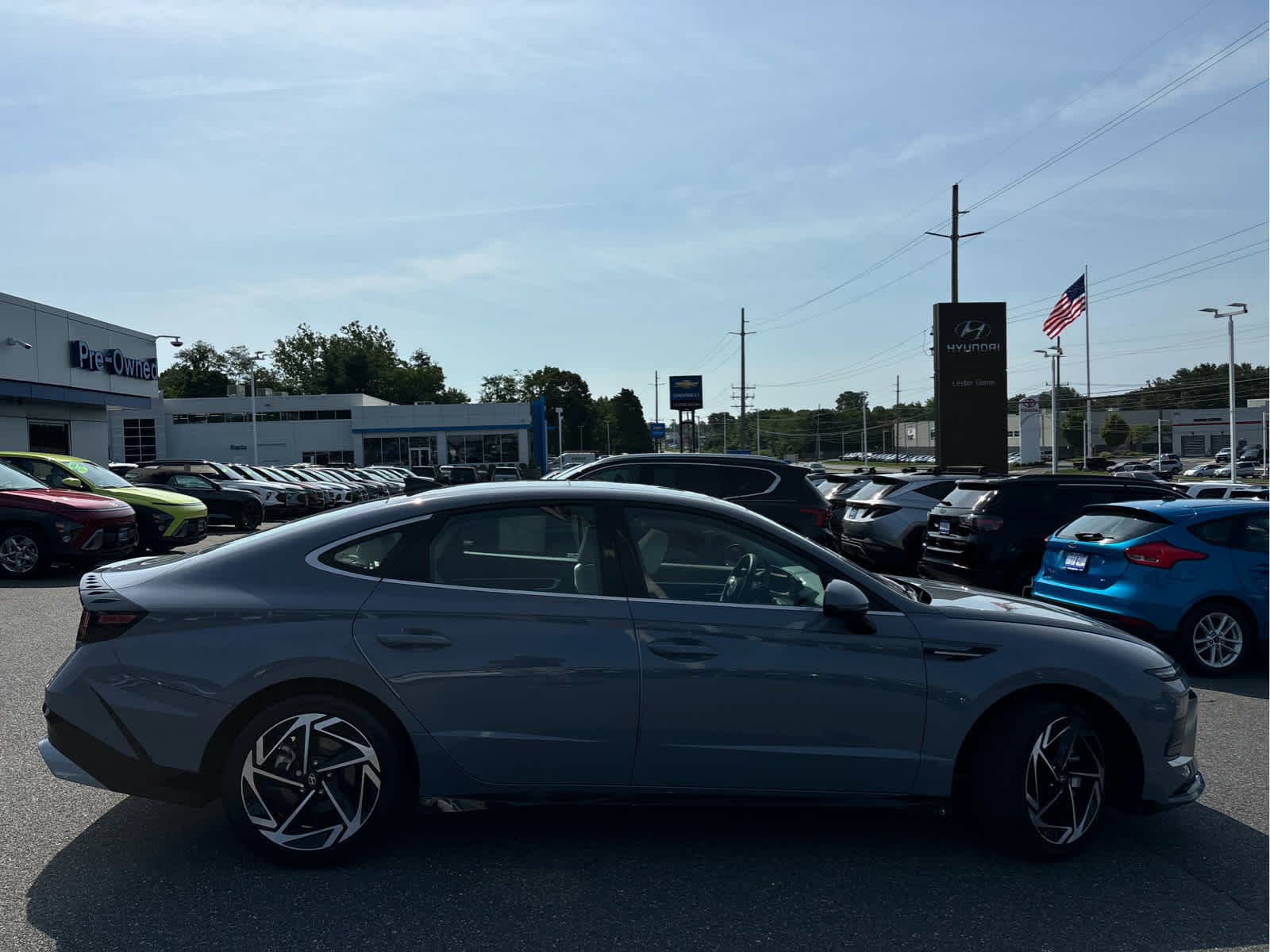2024 Hyundai Sonata SEL