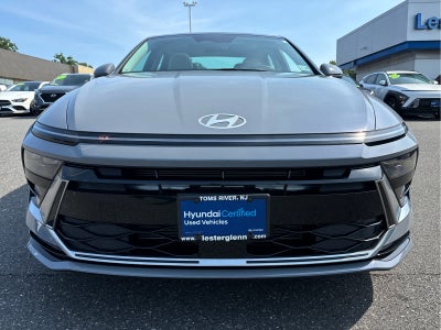 2024 Hyundai Sonata SEL