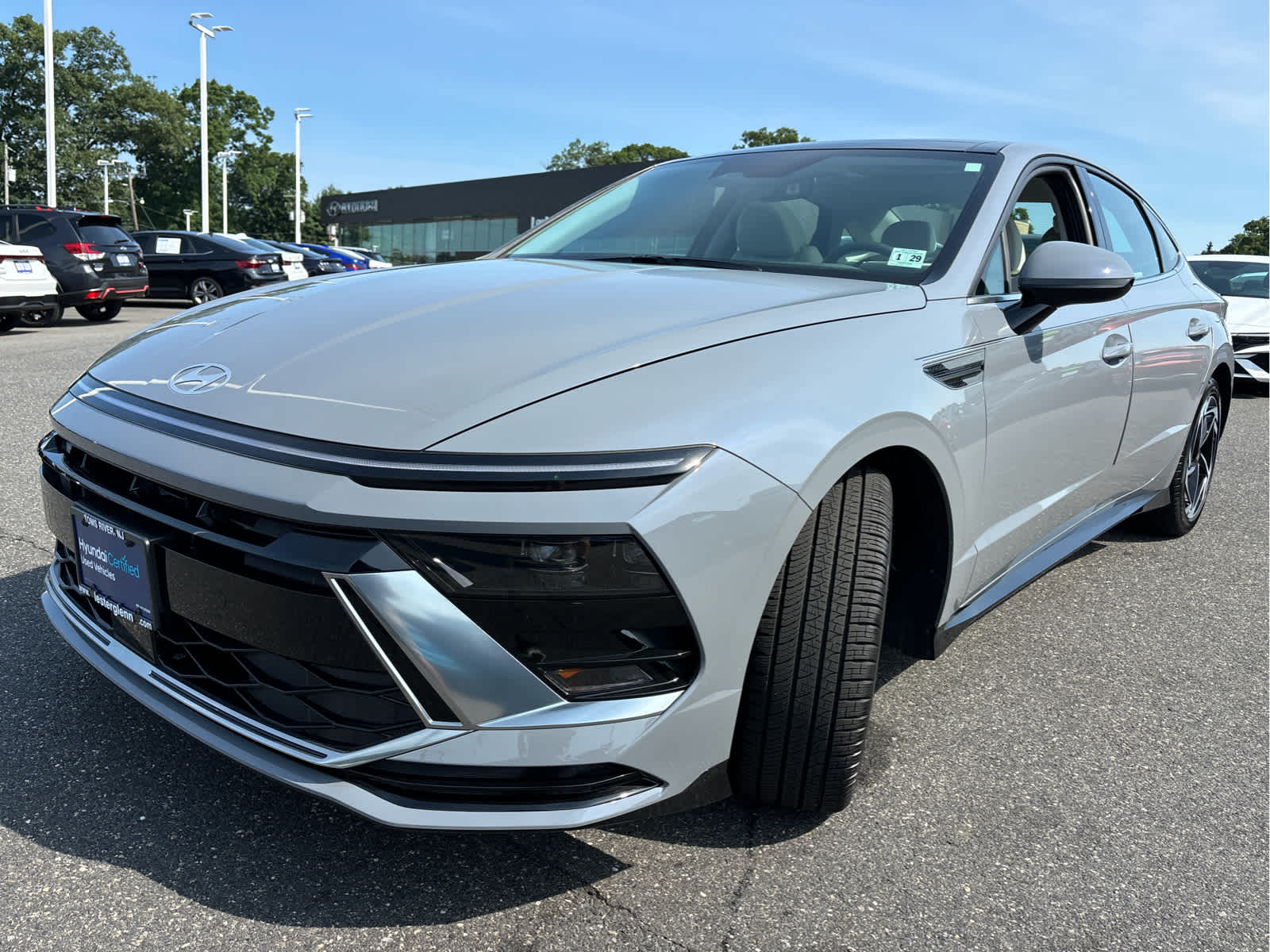 2024 Hyundai Sonata SEL