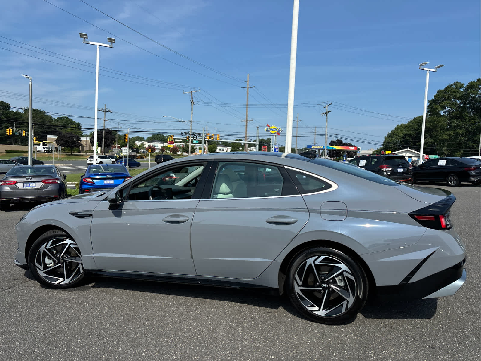 2024 Hyundai Sonata SEL