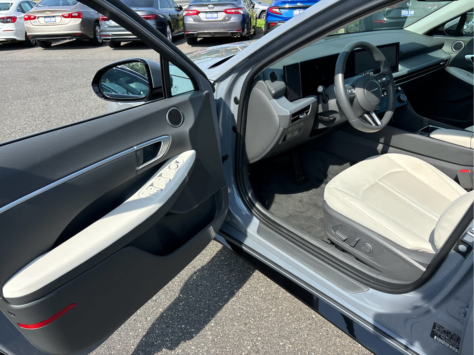 2024 Hyundai Sonata SEL