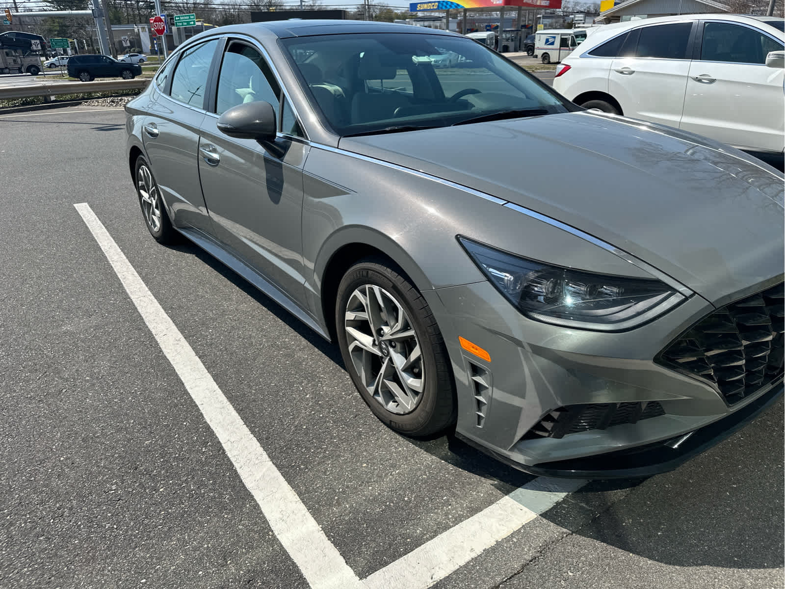 2023 Hyundai Sonata SEL