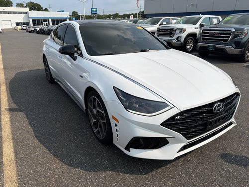 2023 Hyundai Sonata N Line