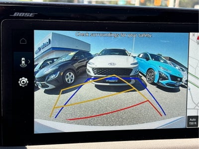 2023 Hyundai Sonata N Line