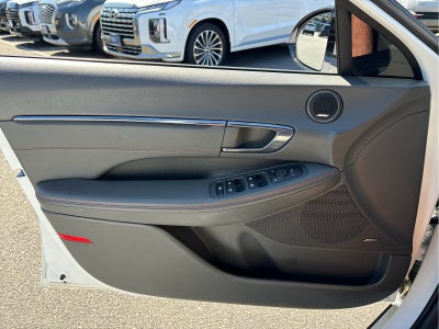 2023 Hyundai Sonata N Line