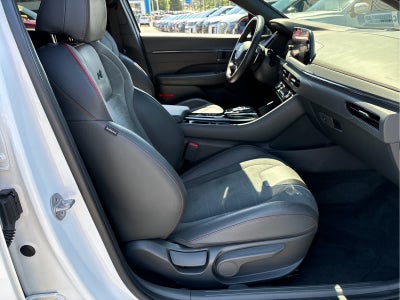 2023 Hyundai Sonata N Line