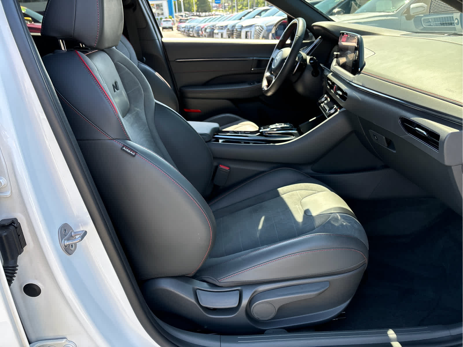 2023 Hyundai Sonata N Line