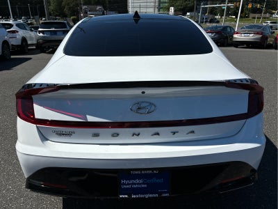 2023 Hyundai Sonata N Line