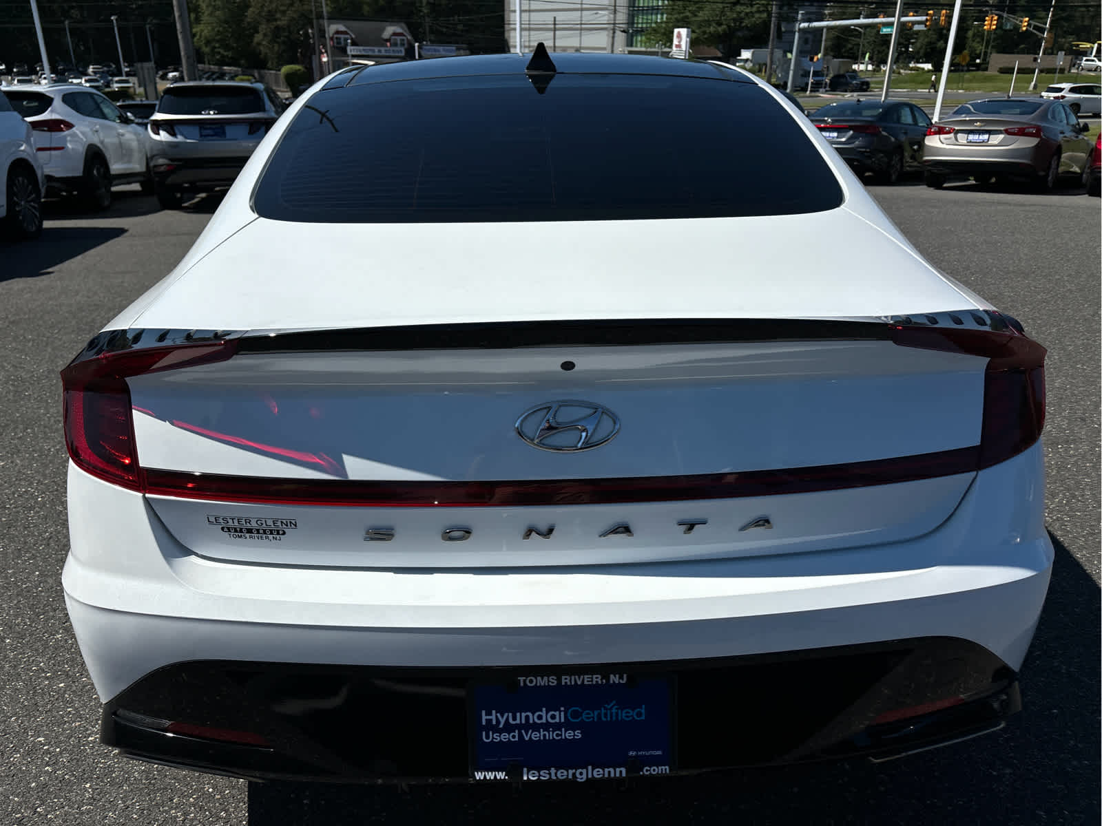 2023 Hyundai Sonata N Line