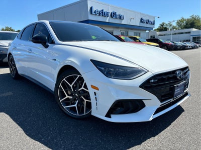 2023 Hyundai Sonata N Line