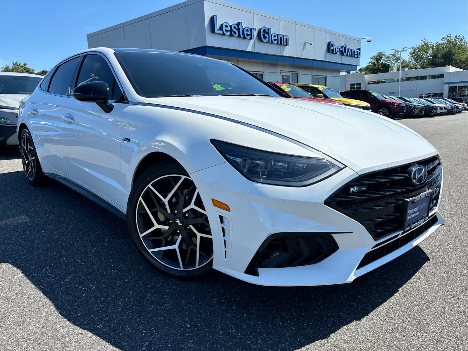 2023 Hyundai Sonata N Line