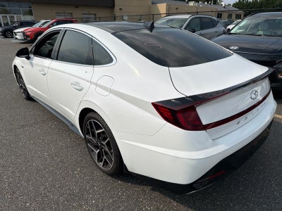 2023 Hyundai Sonata N Line