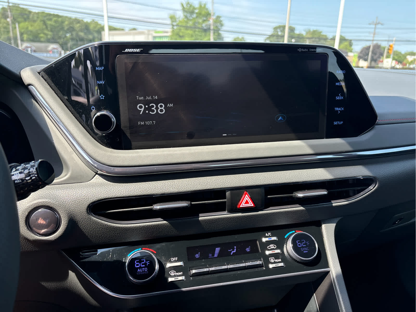 2023 Hyundai Sonata N Line