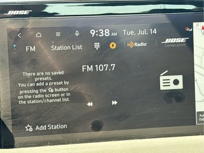 2023 Hyundai Sonata N Line