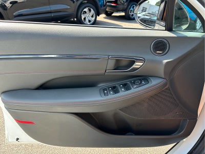 2023 Hyundai Sonata N Line