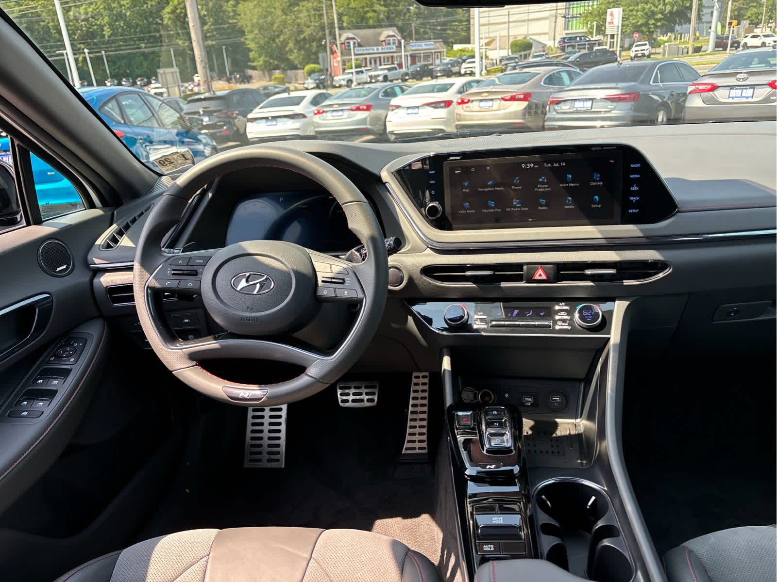 2023 Hyundai Sonata N Line
