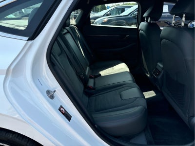 2023 Hyundai Sonata N Line
