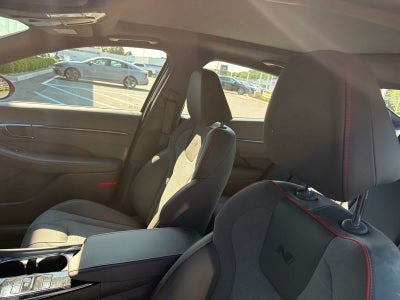 2023 Hyundai Sonata N Line