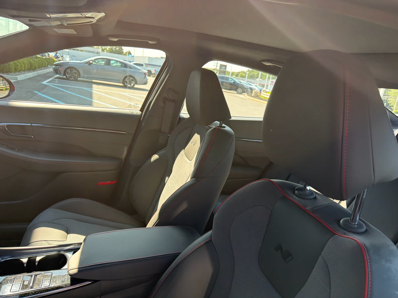 2023 Hyundai Sonata N Line